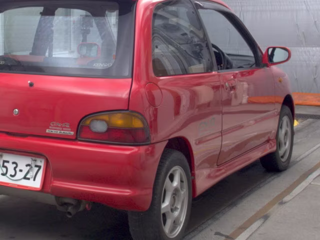 SUBARU VIVIO