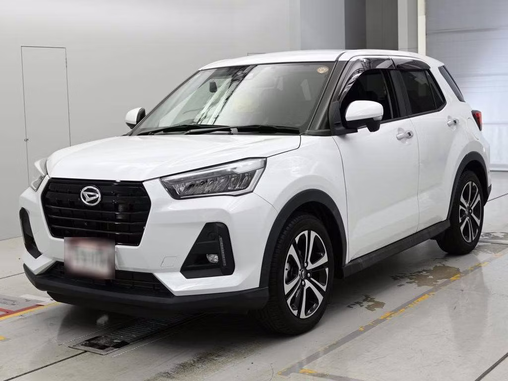 DAIHATSU ROCKY