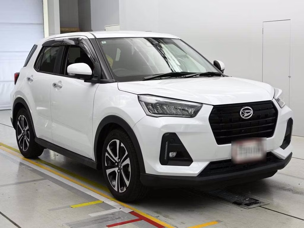 DAIHATSU ROCKY