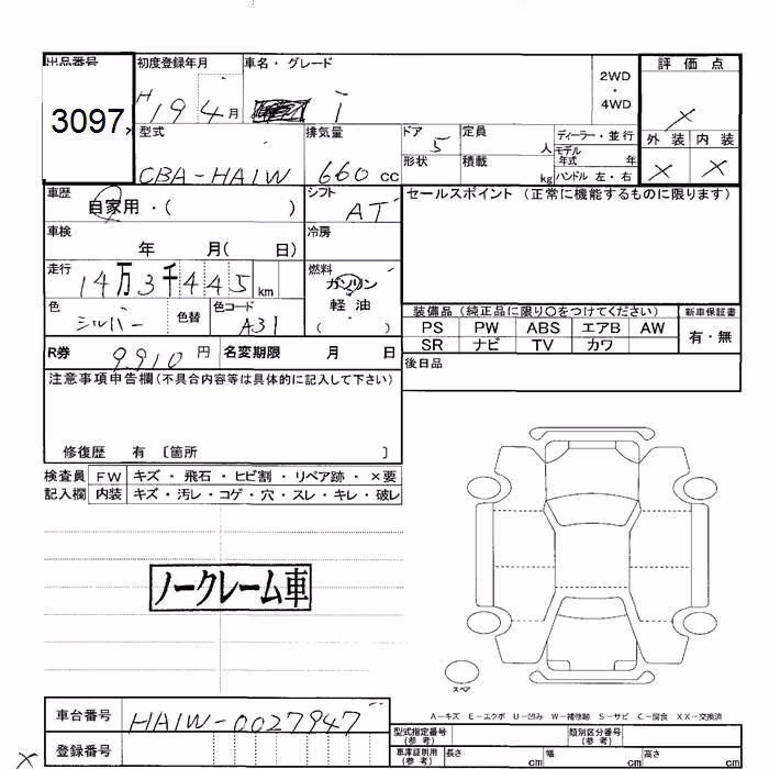 MITSUBISHI I