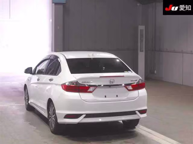 HONDA GRACE