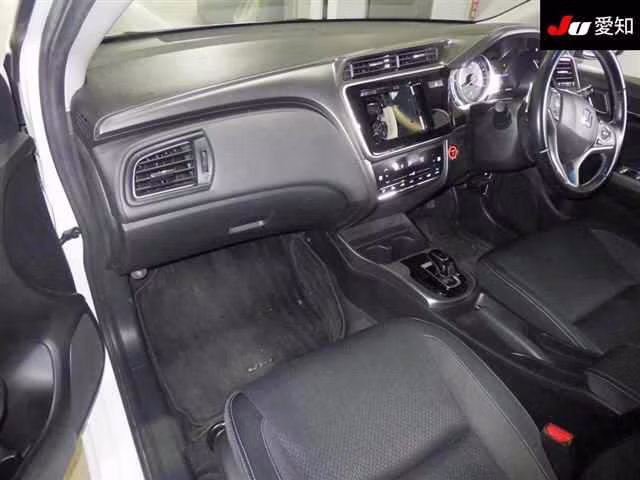 HONDA GRACE