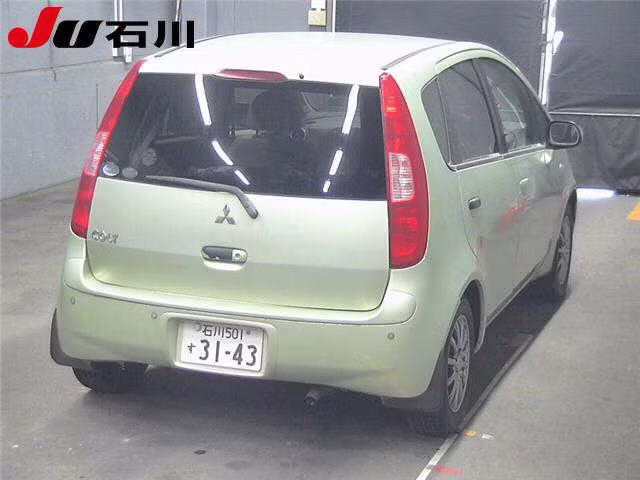 MITSUBISHI COLT