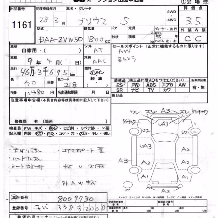 TOYOTA PRIUS