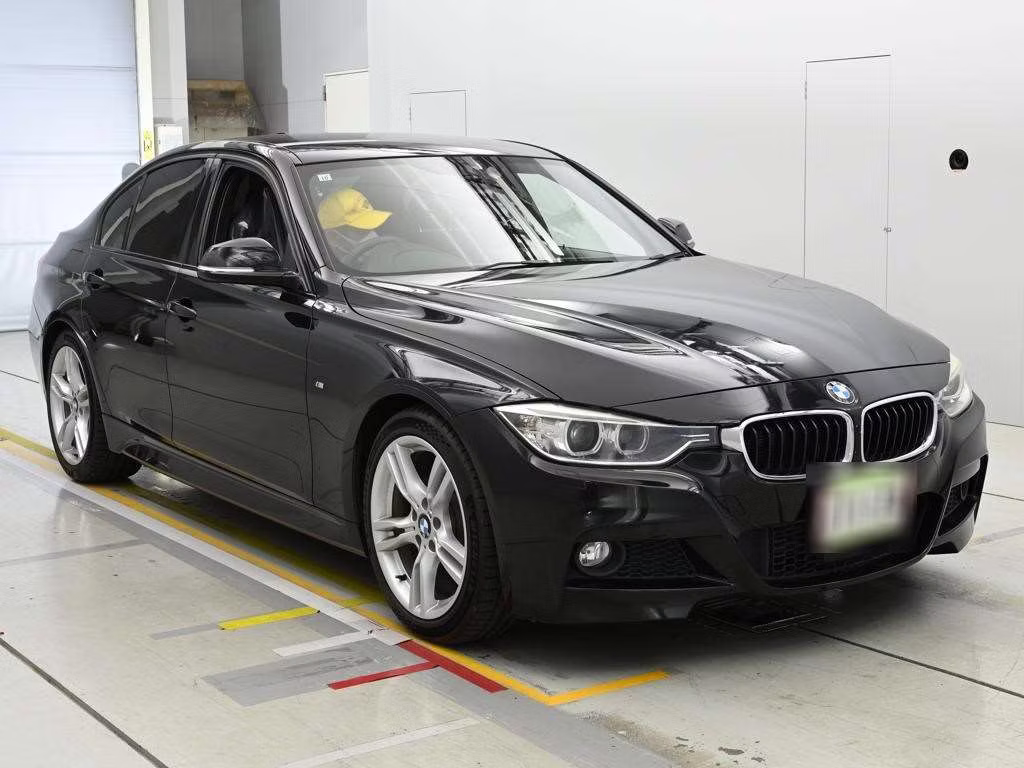 BMW 3-SERIES