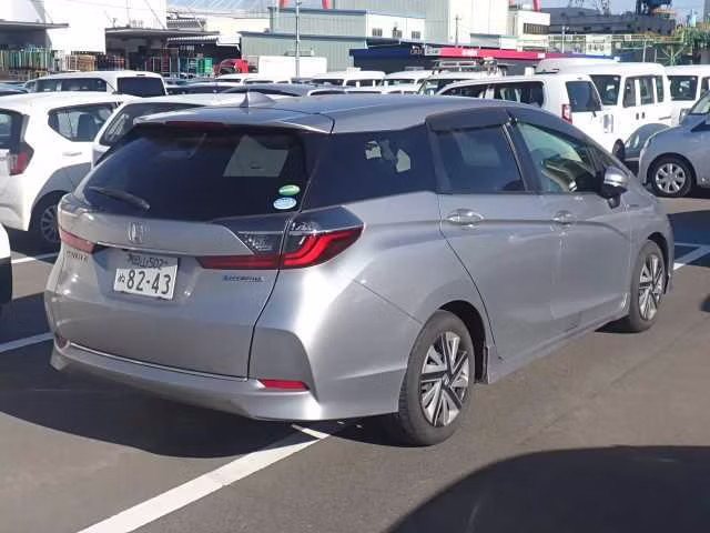 HONDA SHUTTLE
