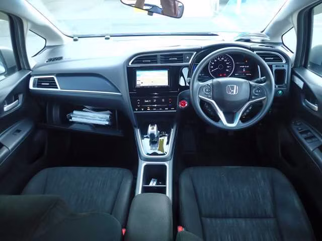HONDA SHUTTLE