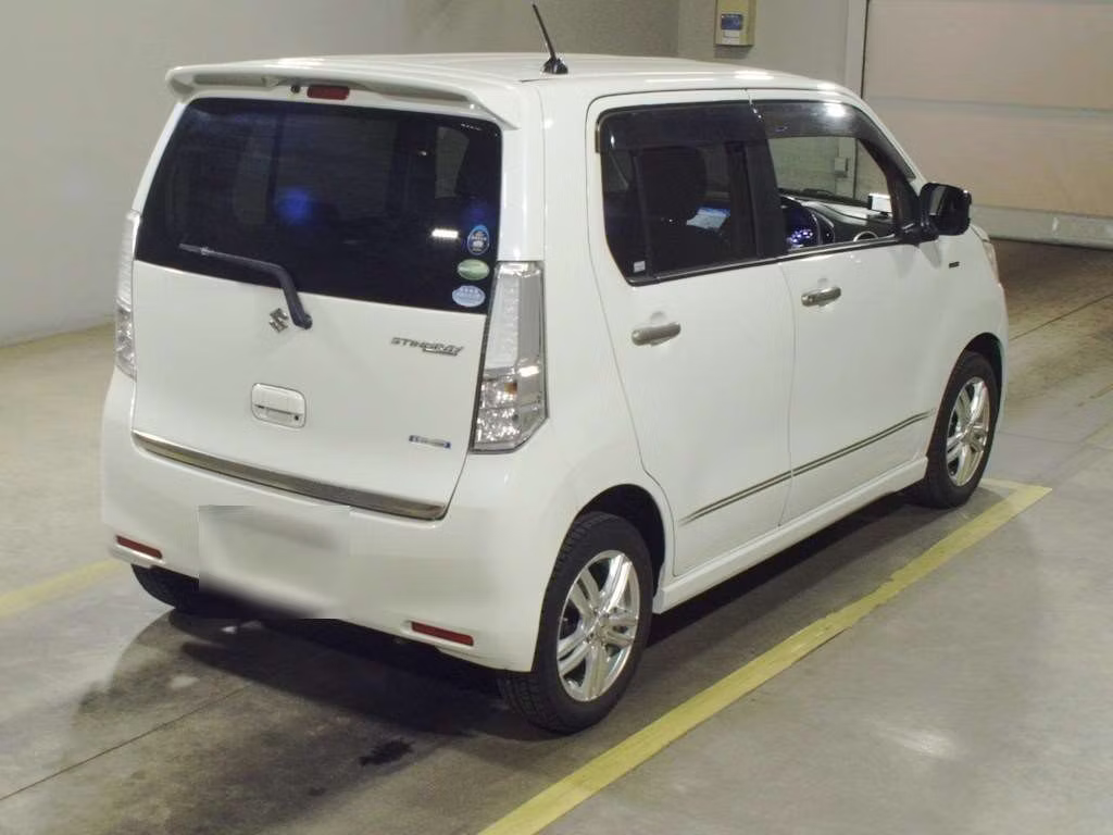 SUZUKI WAGON R