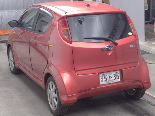 SUBARU R2