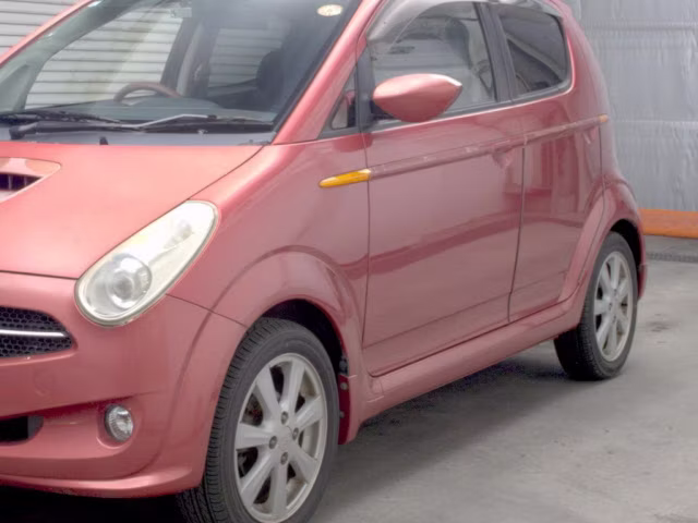 SUBARU R2