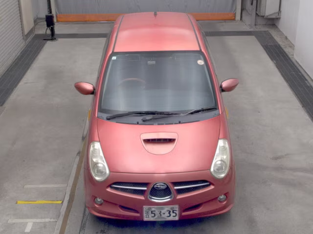 SUBARU R2