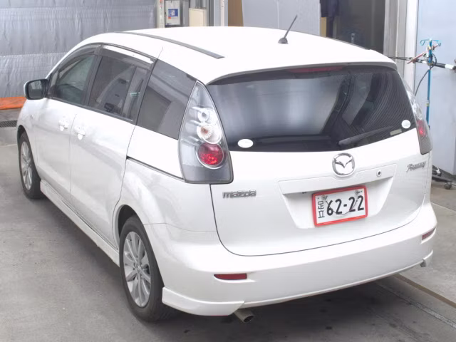 MAZDA PREMACY