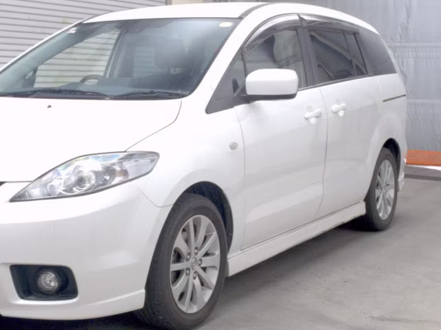 MAZDA PREMACY