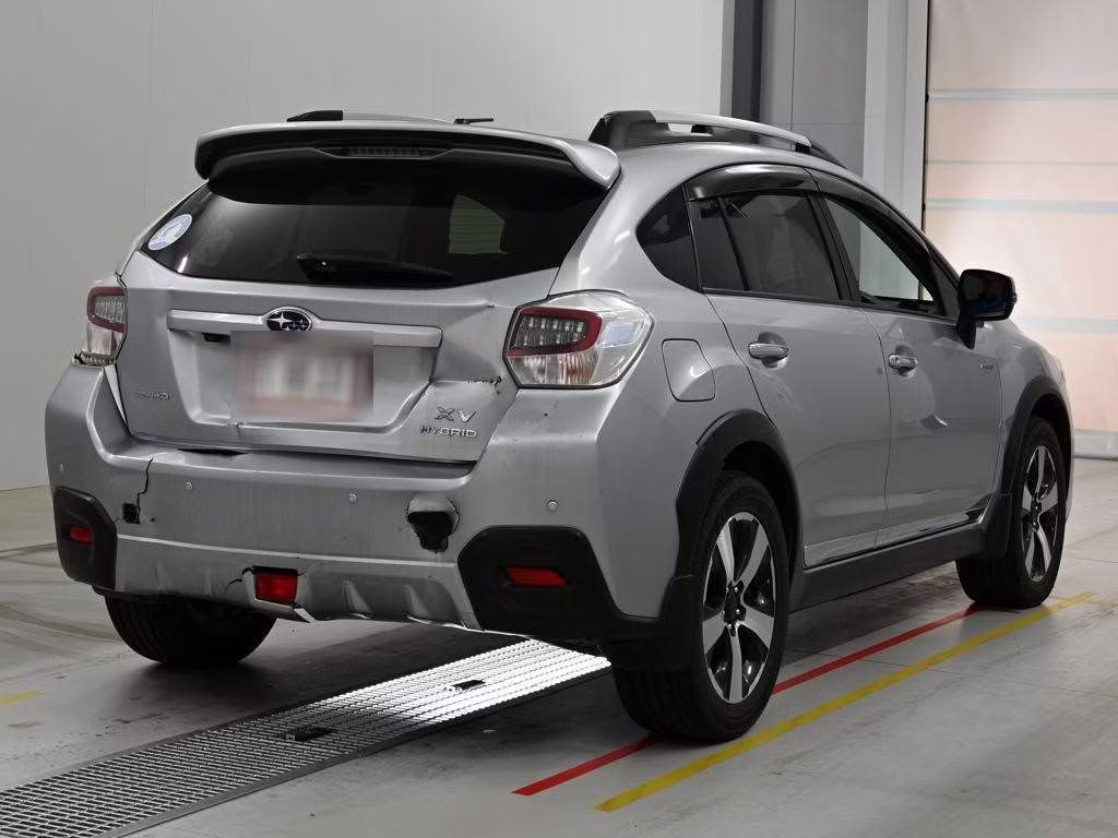 SUBARU XV