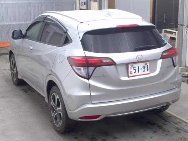 HONDA VEZEL