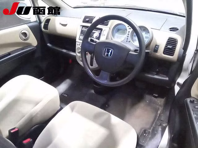 HONDA LIFE