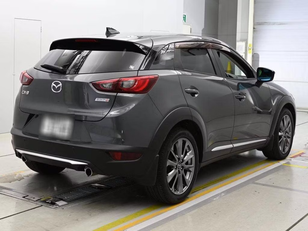 MAZDA CX-3
