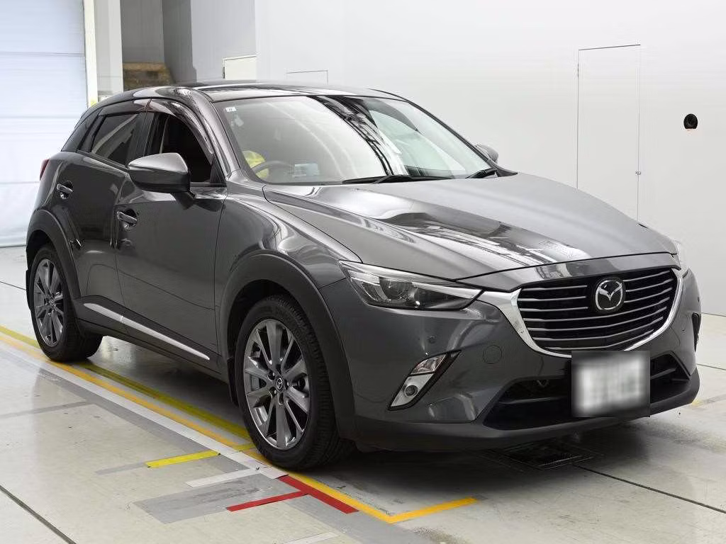 MAZDA CX-3