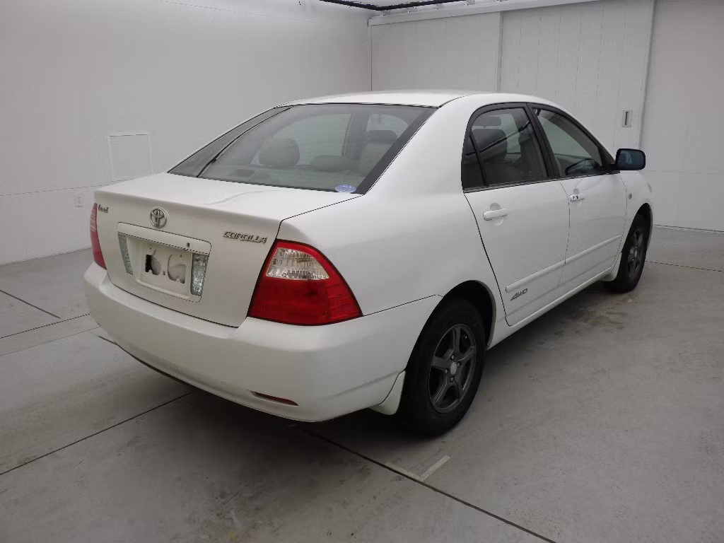 TOYOTA COROLLA