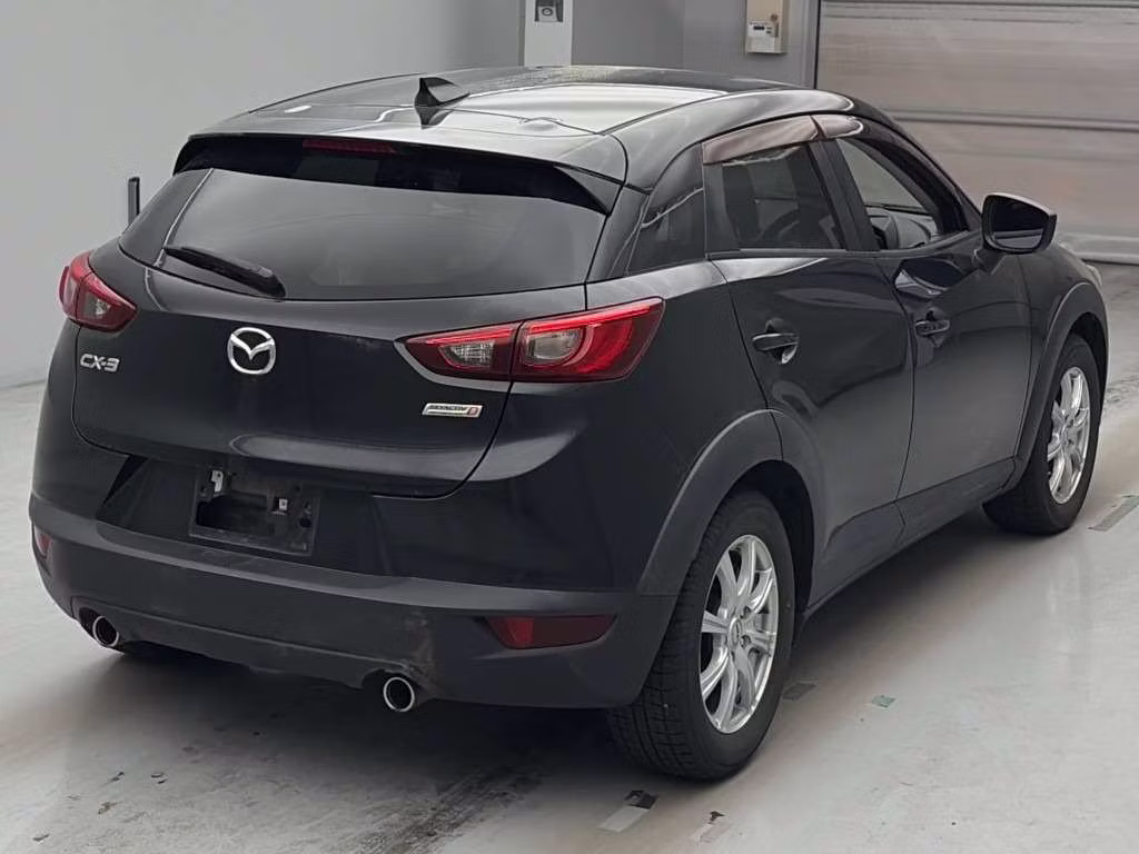 MAZDA CX-3