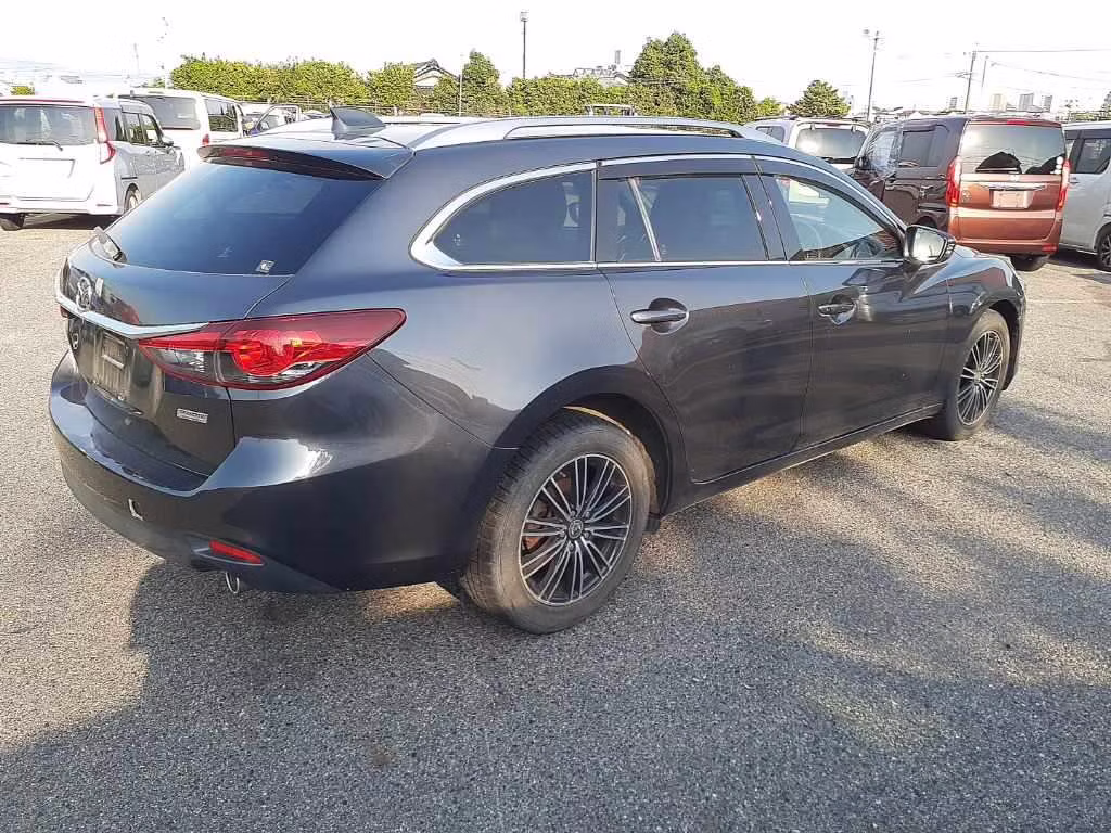 MAZDA ATENZA