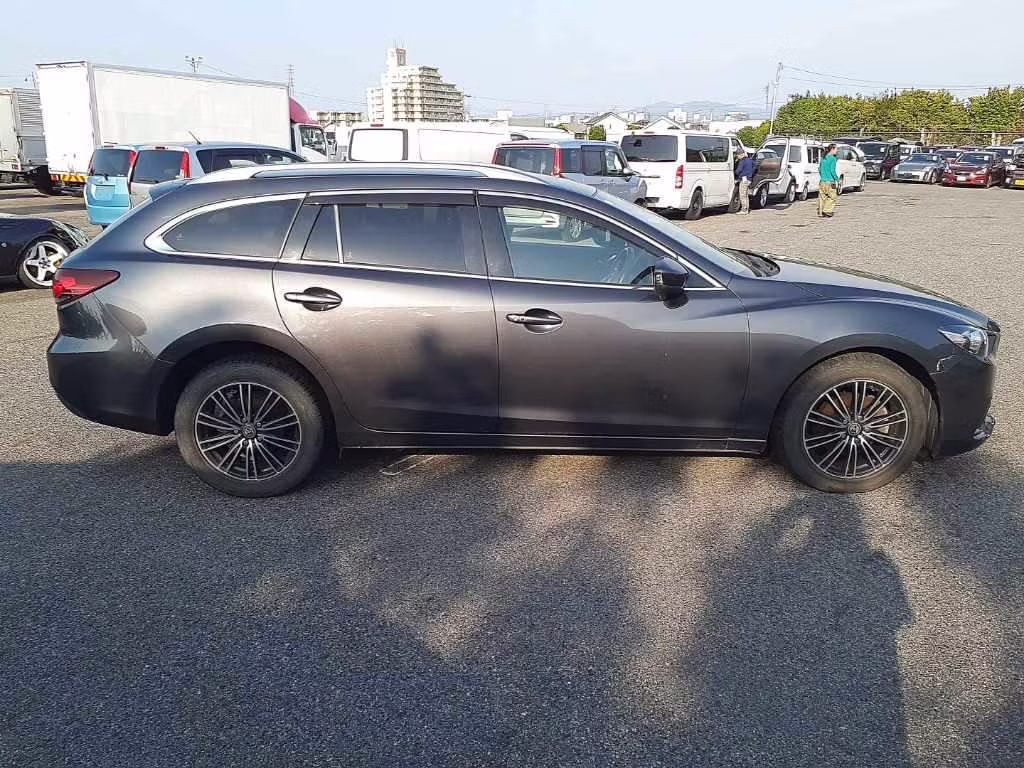 MAZDA ATENZA
