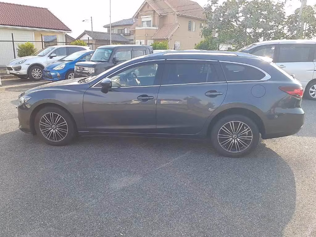 MAZDA ATENZA