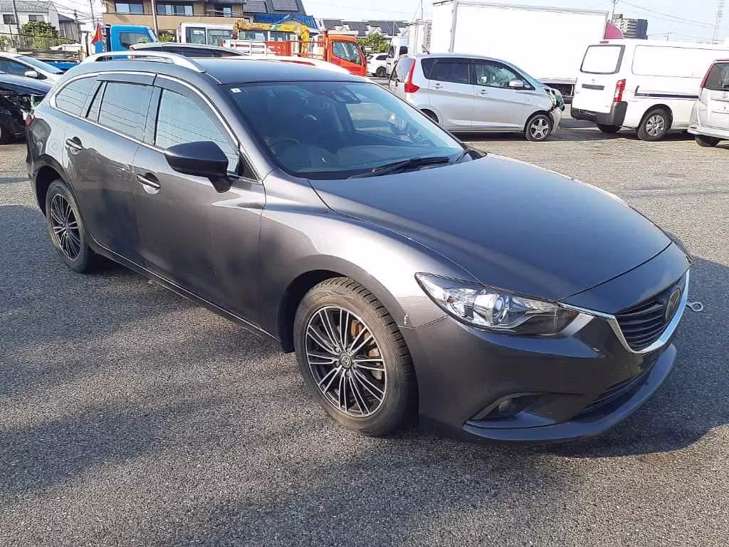 MAZDA ATENZA