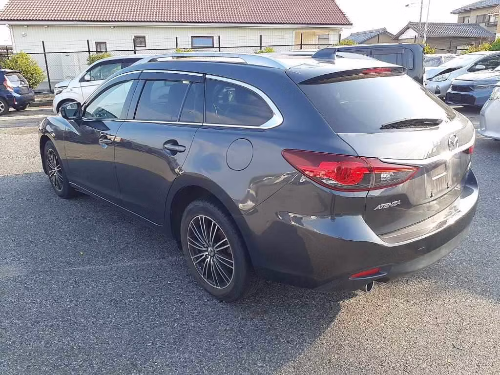 MAZDA ATENZA