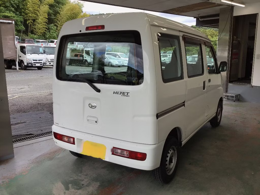 DAIHATSU HIJET