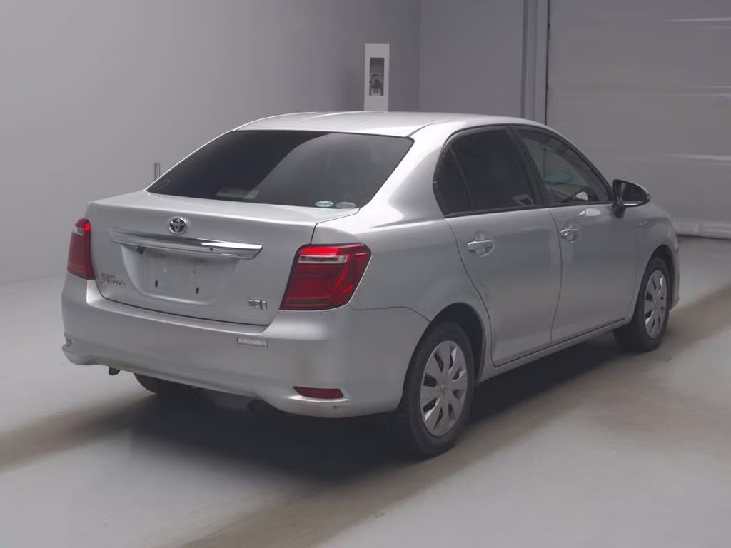 TOYOTA COROLLA AXIO