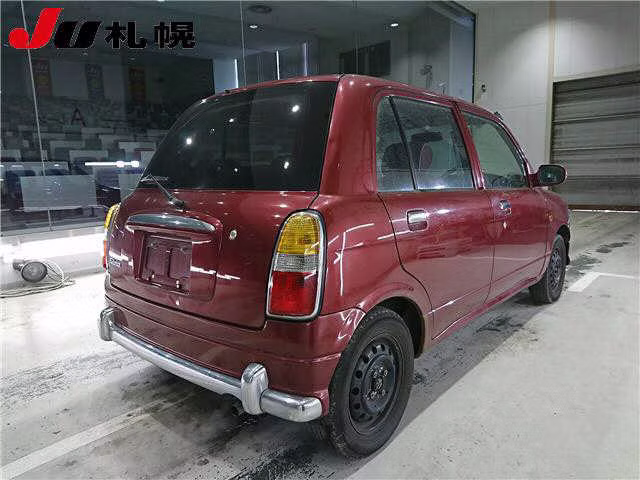 DAIHATSU MIRA GINO