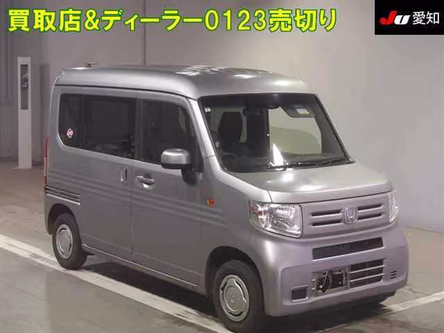 HONDA N-VAN