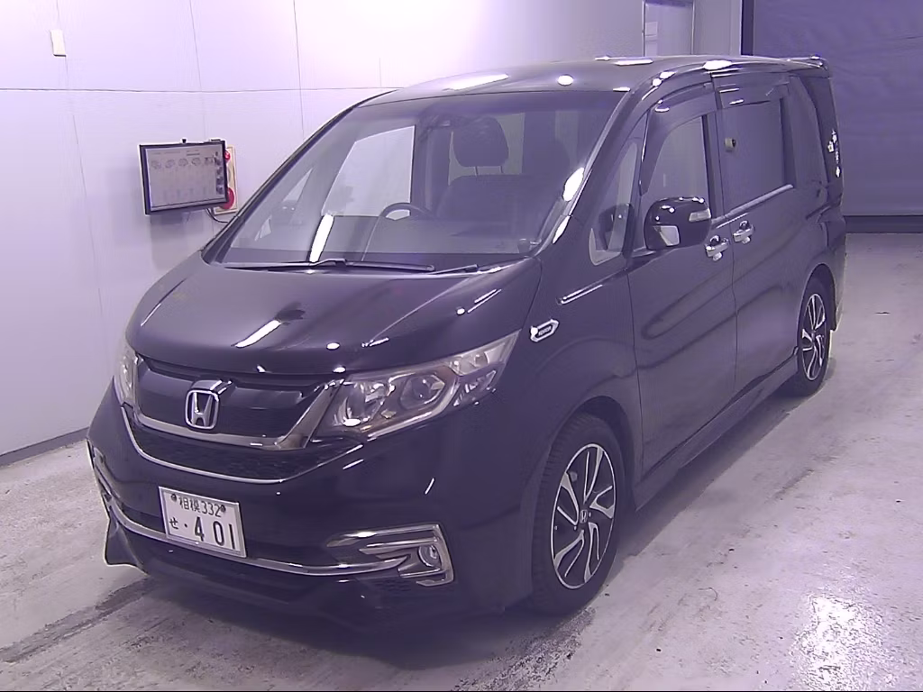 HONDA STEPWGN