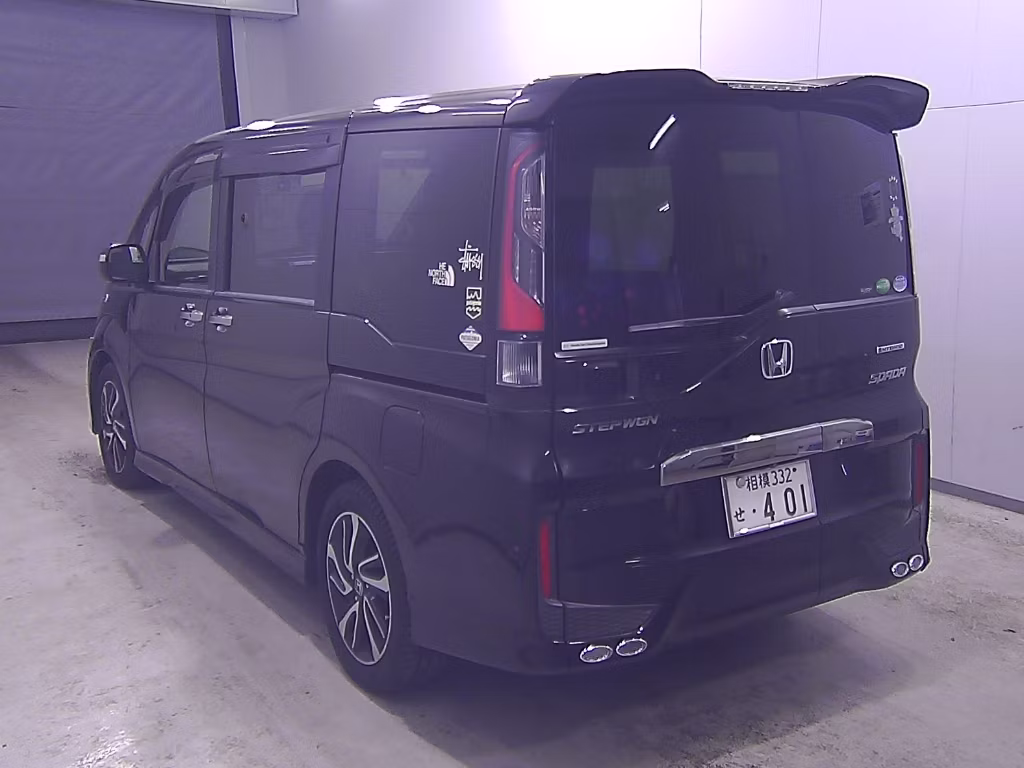 HONDA STEPWGN