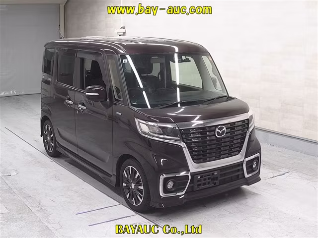 MAZDA FLAIR WAGON