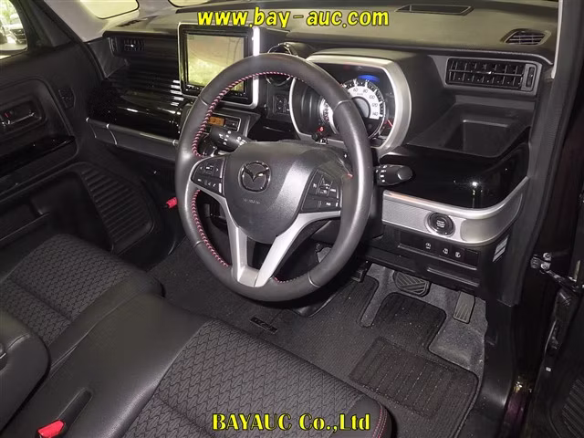MAZDA FLAIR WAGON