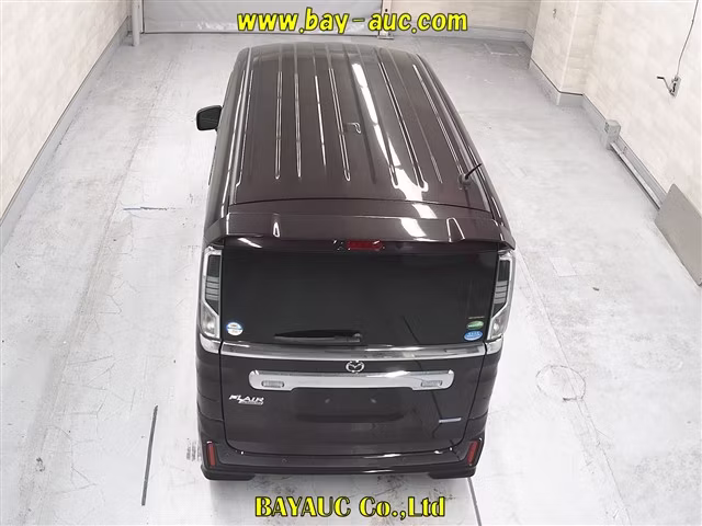 MAZDA FLAIR WAGON