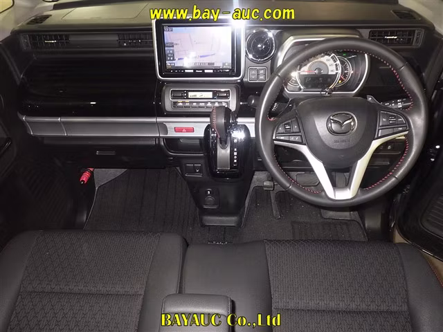 MAZDA FLAIR WAGON