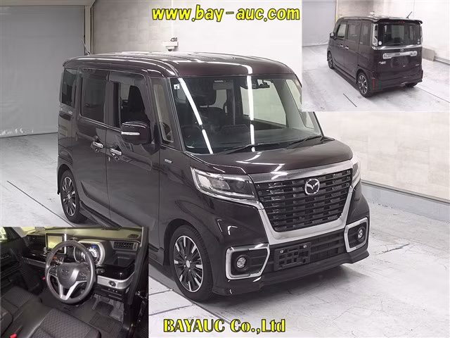 MAZDA FLAIR WAGON