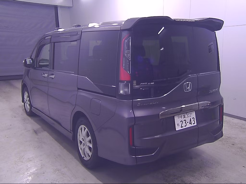 HONDA STEPWGN