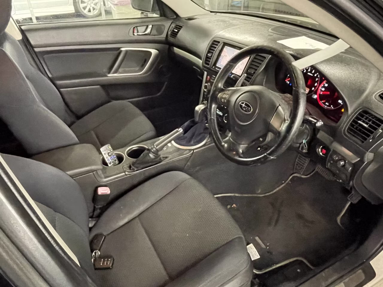 SUBARU LEGACY