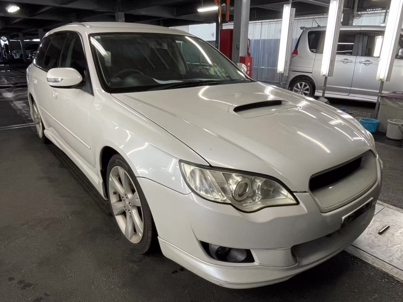SUBARU LEGACY