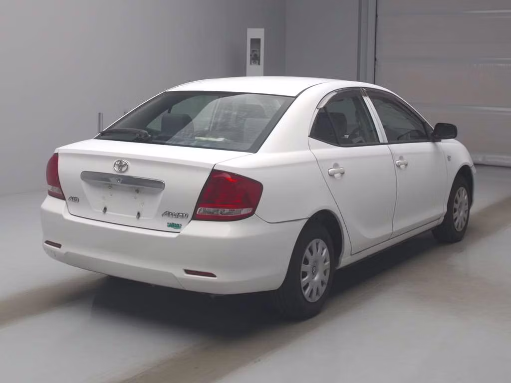 TOYOTA ALLION
