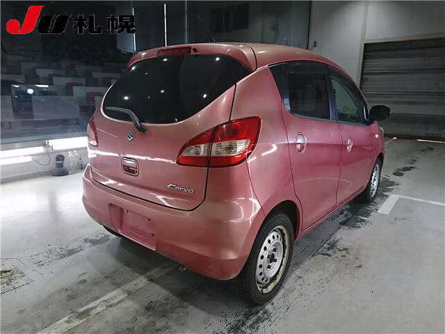 SUZUKI CERVO