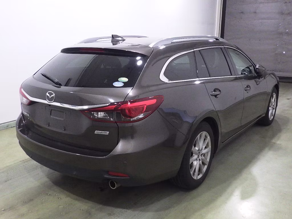 MAZDA ATENZA