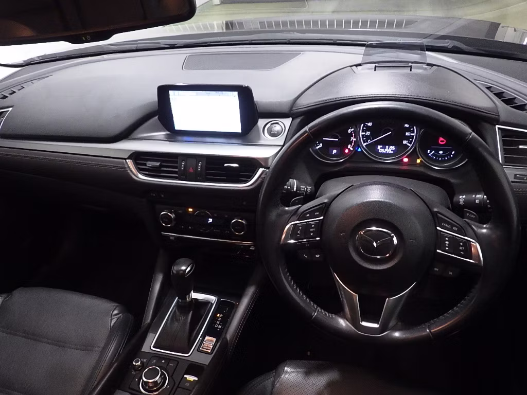 MAZDA ATENZA