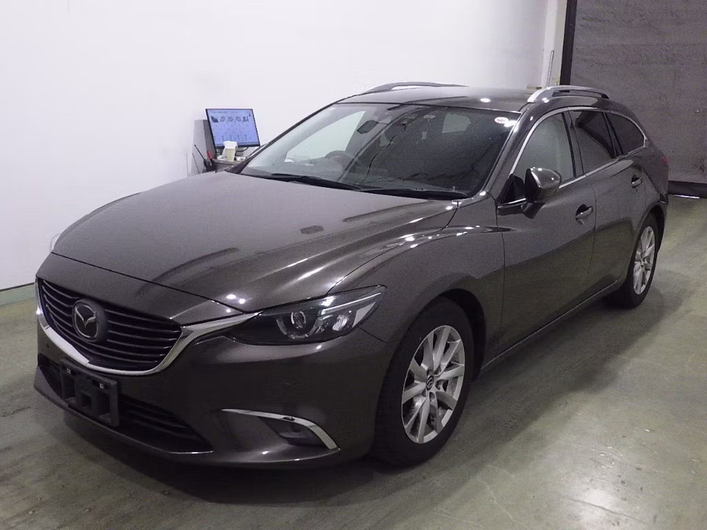 MAZDA ATENZA