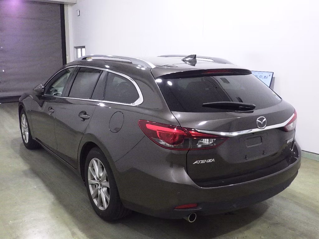 MAZDA ATENZA