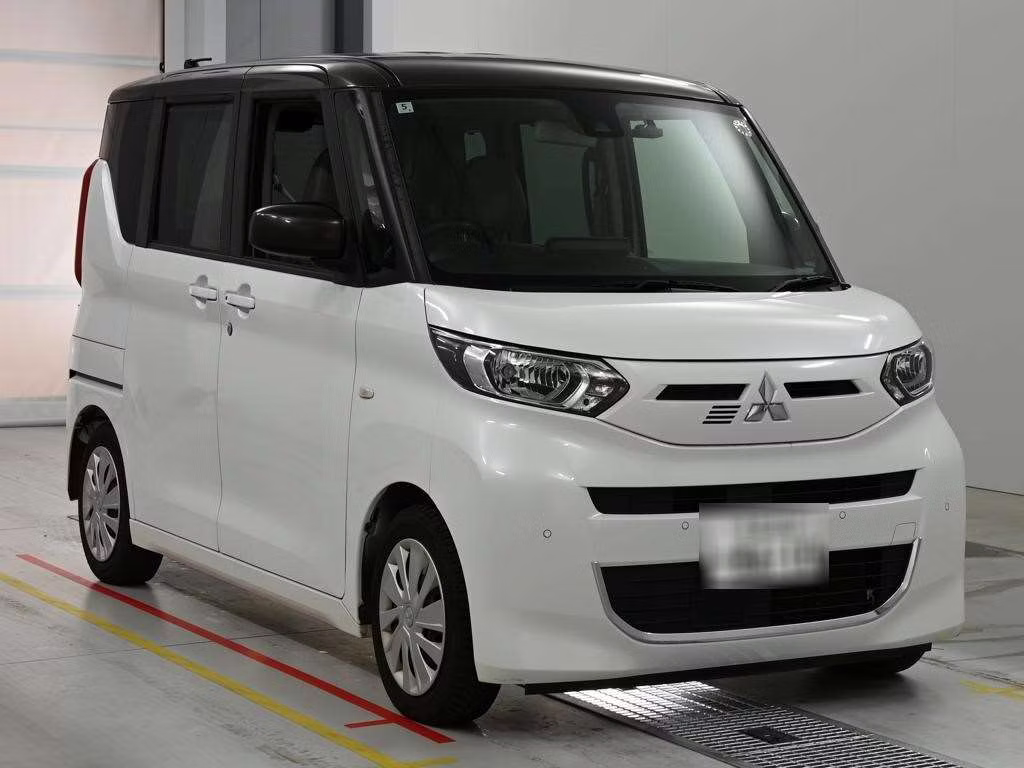 MITSUBISHI EK SPACE